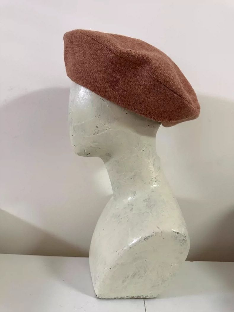 Vivienne Westwood Vivienne Westwood Beret Size ONE SIZE - 2 Thumbnail
