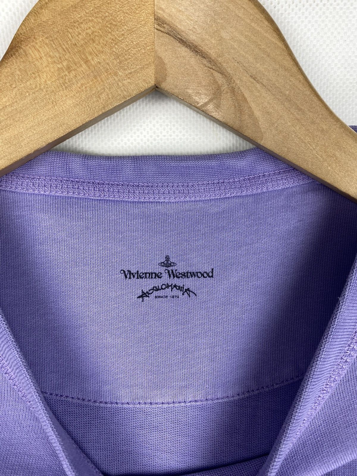 Vivienne Westwood Vivienne Westwood ladies short sleeve t shirt size ~ L Size L / US 10 / IT 46 - 11 Thumbnail