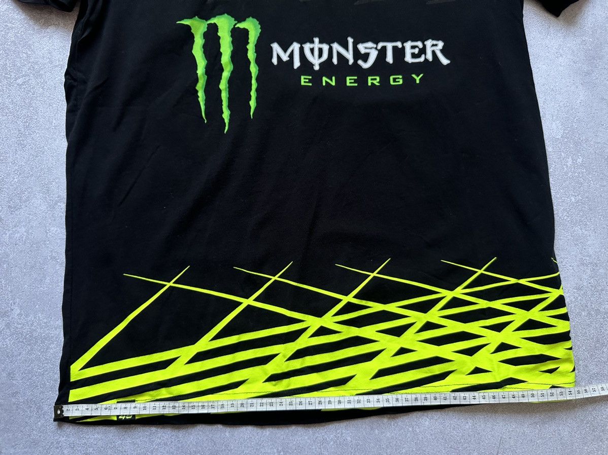 Other T-shirt VR46 Monster Energy Valentino Rossi Motardinn size L Size US L / EU 52-54 / 3 - 9 Thumbnail
