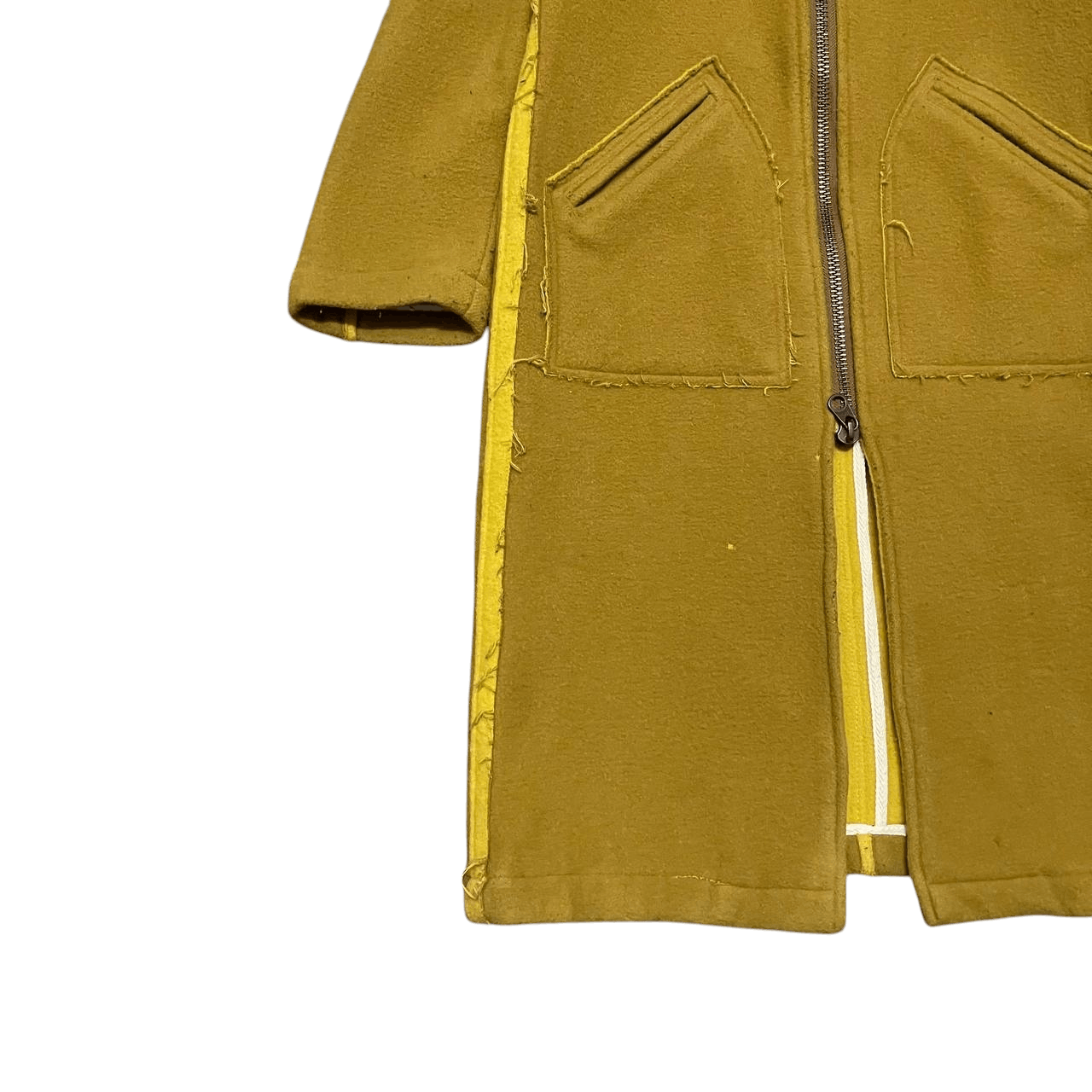Johnbull Johnbull Hooded Long Jacket Coat Size US M / EU 48-50 / 2 - 3 Thumbnail