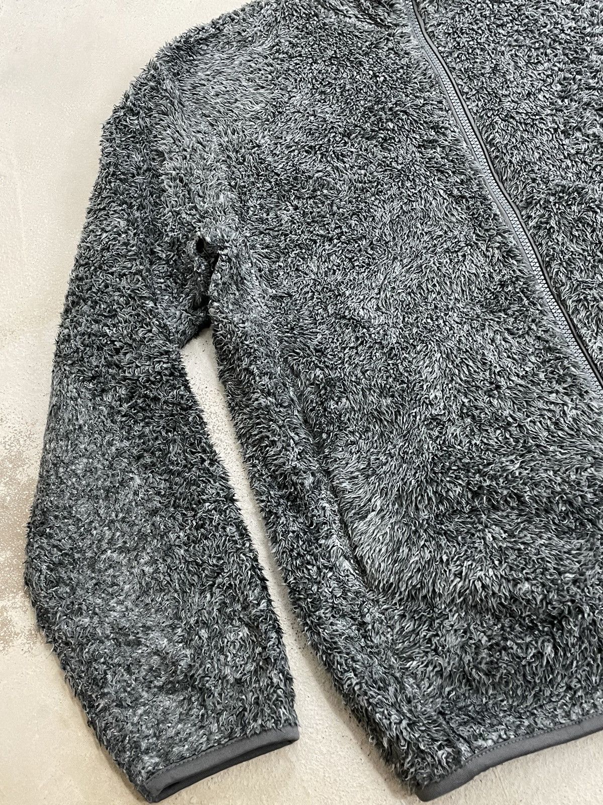 Nigo Uniqlo Fleece Japanese AW Wear Size US M / EU 48-50 / 2 - 3 Thumbnail