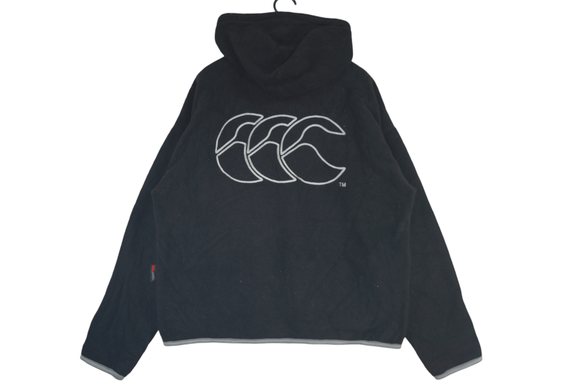 Canterbury of New Zealand Canterbury Fleece Hoodie Small Logo Size US M / EU 48-50 / 2 - 8 Thumbnail