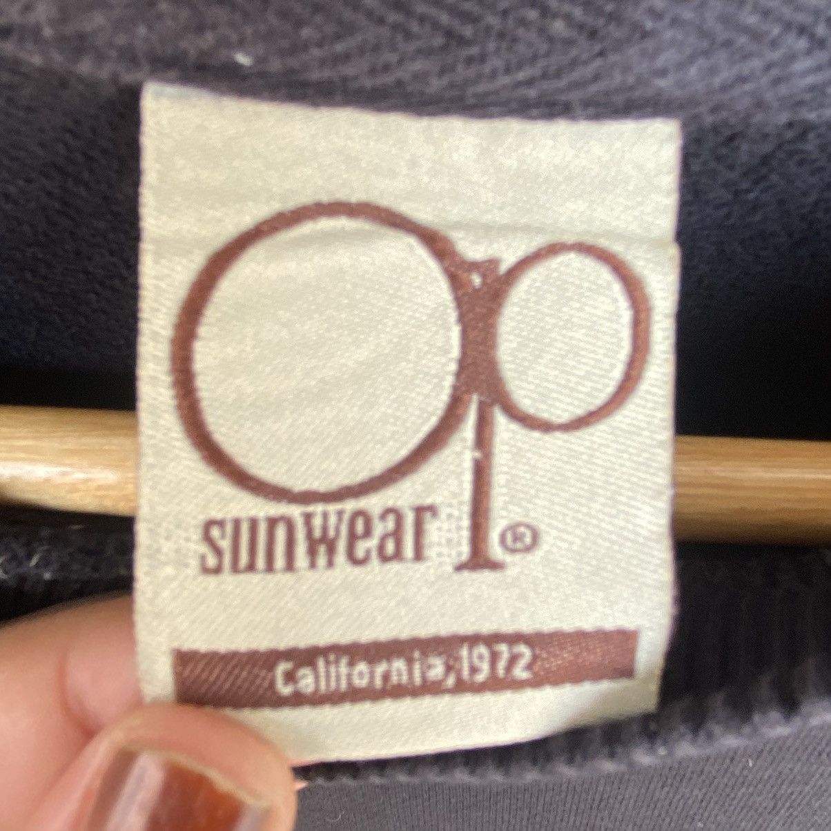 Other Vintage Ocean Pacifier California Crewneck Sweatshirt Black Size US M / EU 48-50 / 2 - 5 Thumbnail