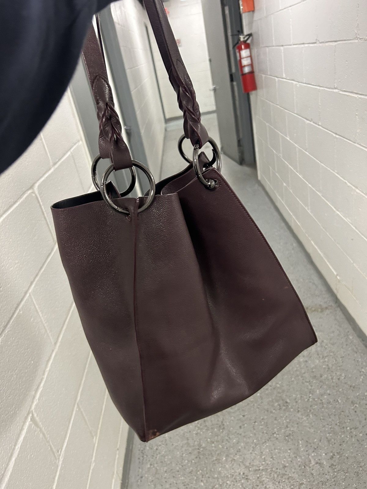 Rebecca Minkoff Rebecca minkoff unlined tote Size ONE SIZE - 3 Thumbnail