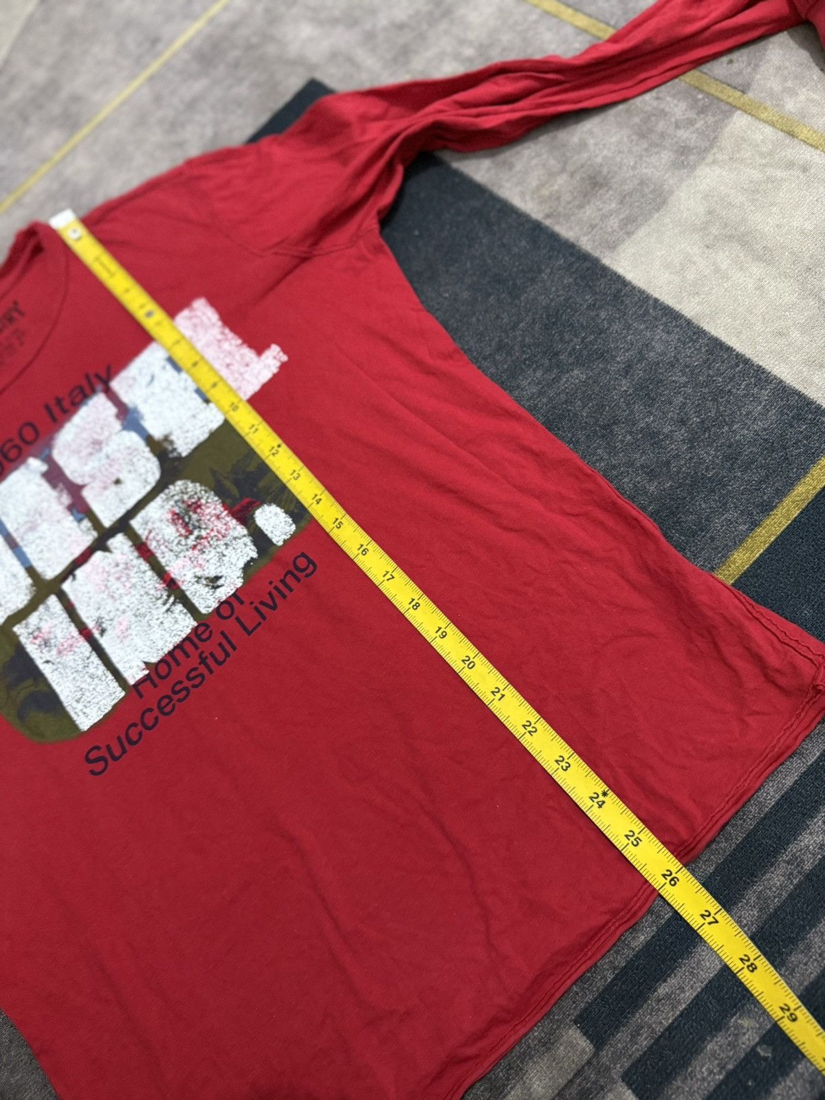 Diesel DIESEL IND TSHIRT Size US L / EU 52-54 / 3 - 7 Thumbnail