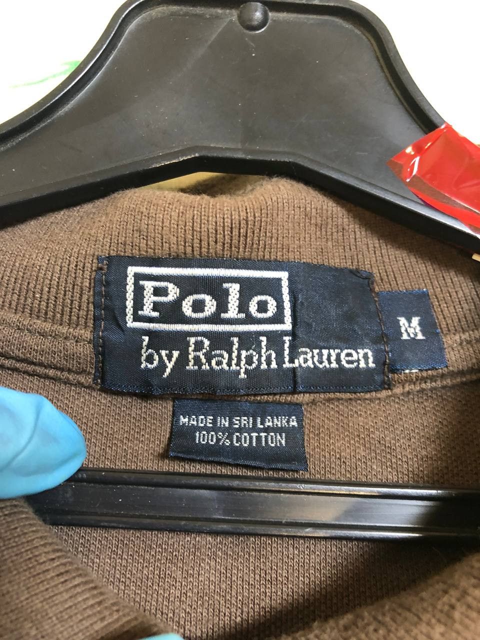 Polo Ralph Lauren Polo Ralph Lauren Polo Shirt Short Sleeve Classic Golf Size US M / EU 48-50 / 2 - 5 Thumbnail