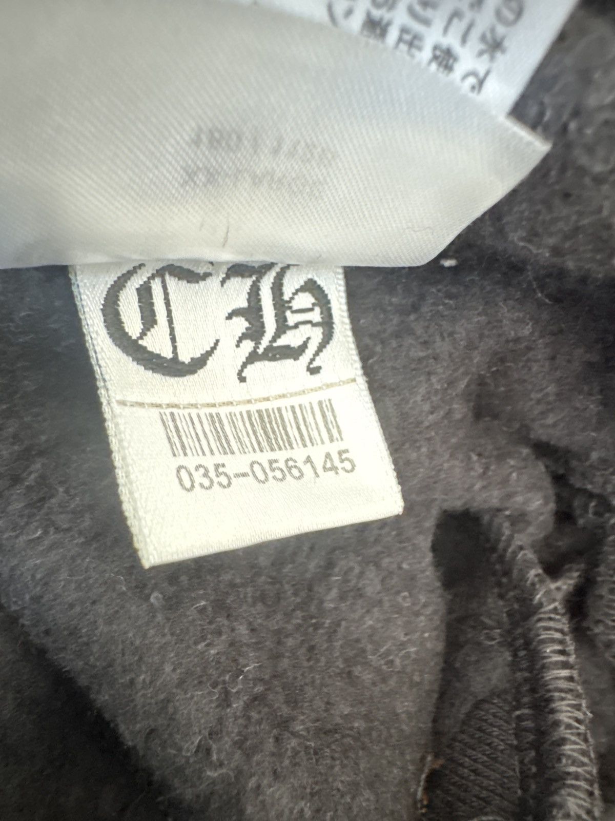 Chrome Hearts Chrome Heart St Barth Sweatpants XXL Size US 38 / EU 54 - 8 Thumbnail