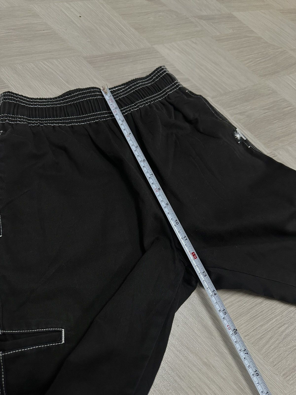 Maison MIHARA YASUHIRO Miharayasuhiro “Ready To Wear” Chef Cook Pant Size US 28 / EU 44 - 15 Thumbnail