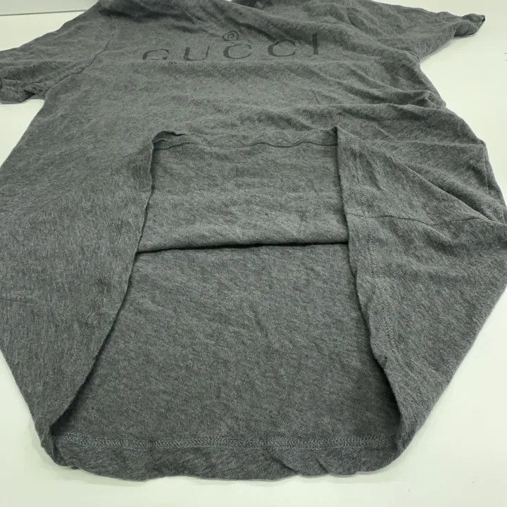 Gucci Gucci Gucci Logo Print Short Sleeve T-Shirt -2506 Size US L / EU 52-54 / 3 - 9 Thumbnail