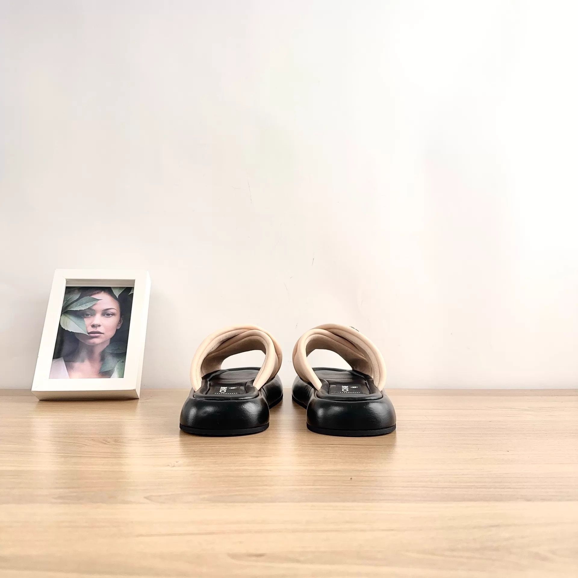 Chanel Chanel Slippers 38 Size US 7.5 / IT 37.5 - 3 Thumbnail
