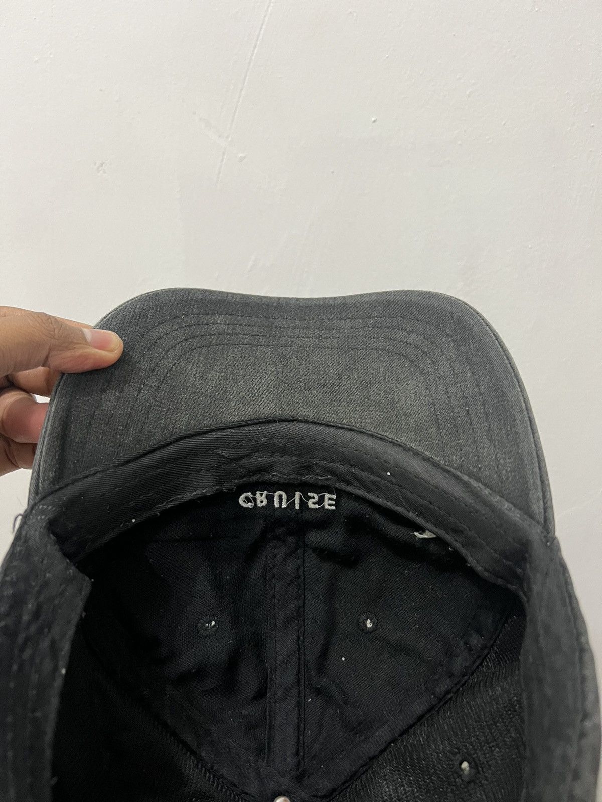 If Six Was Nine Cruise Embroidered Hat Size ONE SIZE - 8 Thumbnail