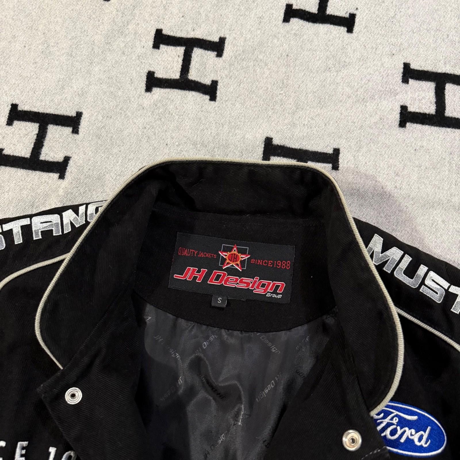 JH Design Ford Mustang SVT Boss Cobra Jacket JH Design S Jeff Hamilton Size US S / EU 44-46 / 1 - 3 Thumbnail