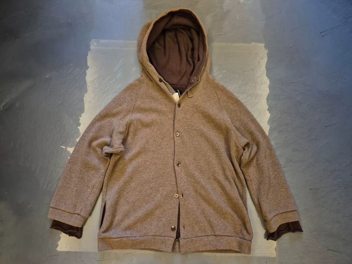 Yohji Yamamoto Vintage Knit Jacket