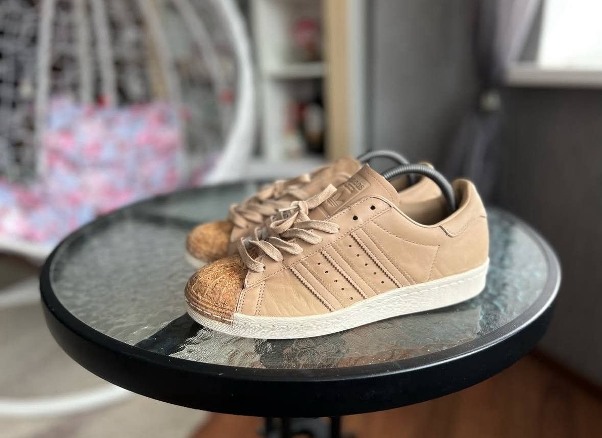 Adidas adidas superstar Size US 7 / EU 40 - 1 Thumbnail