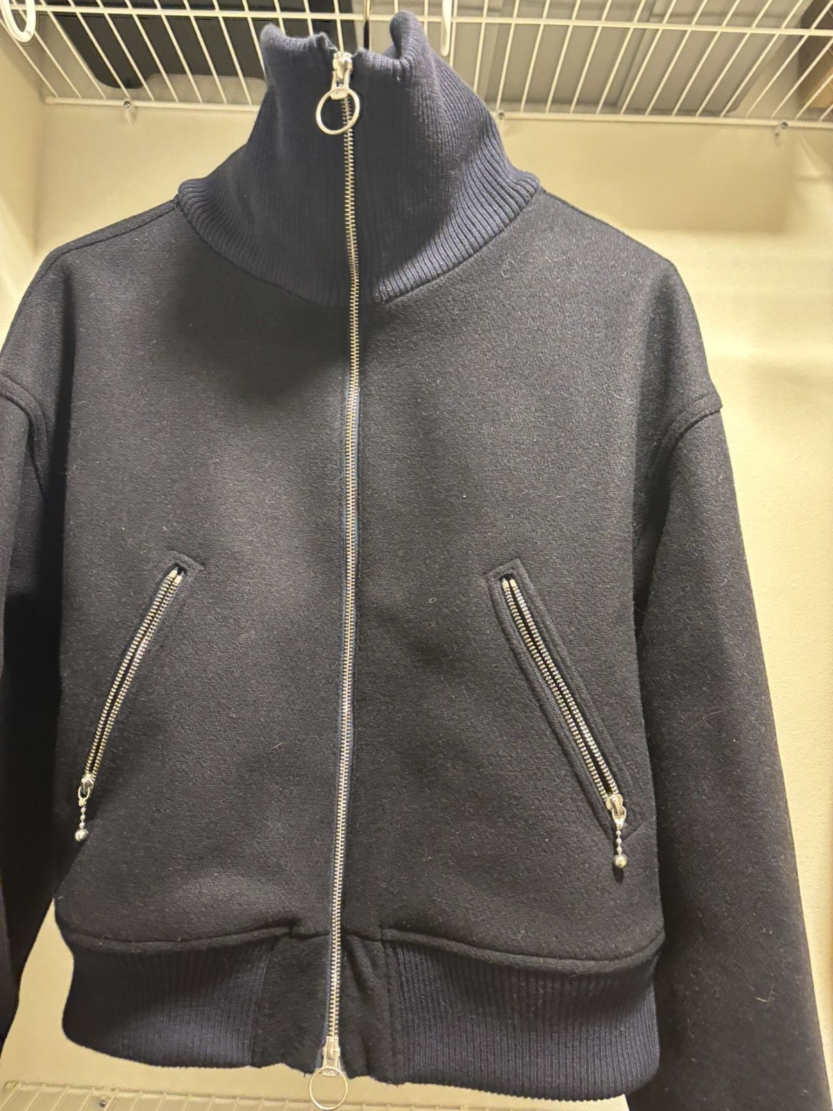 Kapital Zip Beacon Blouson Size US M / EU 48-50 / 2 - 1 Thumbnail