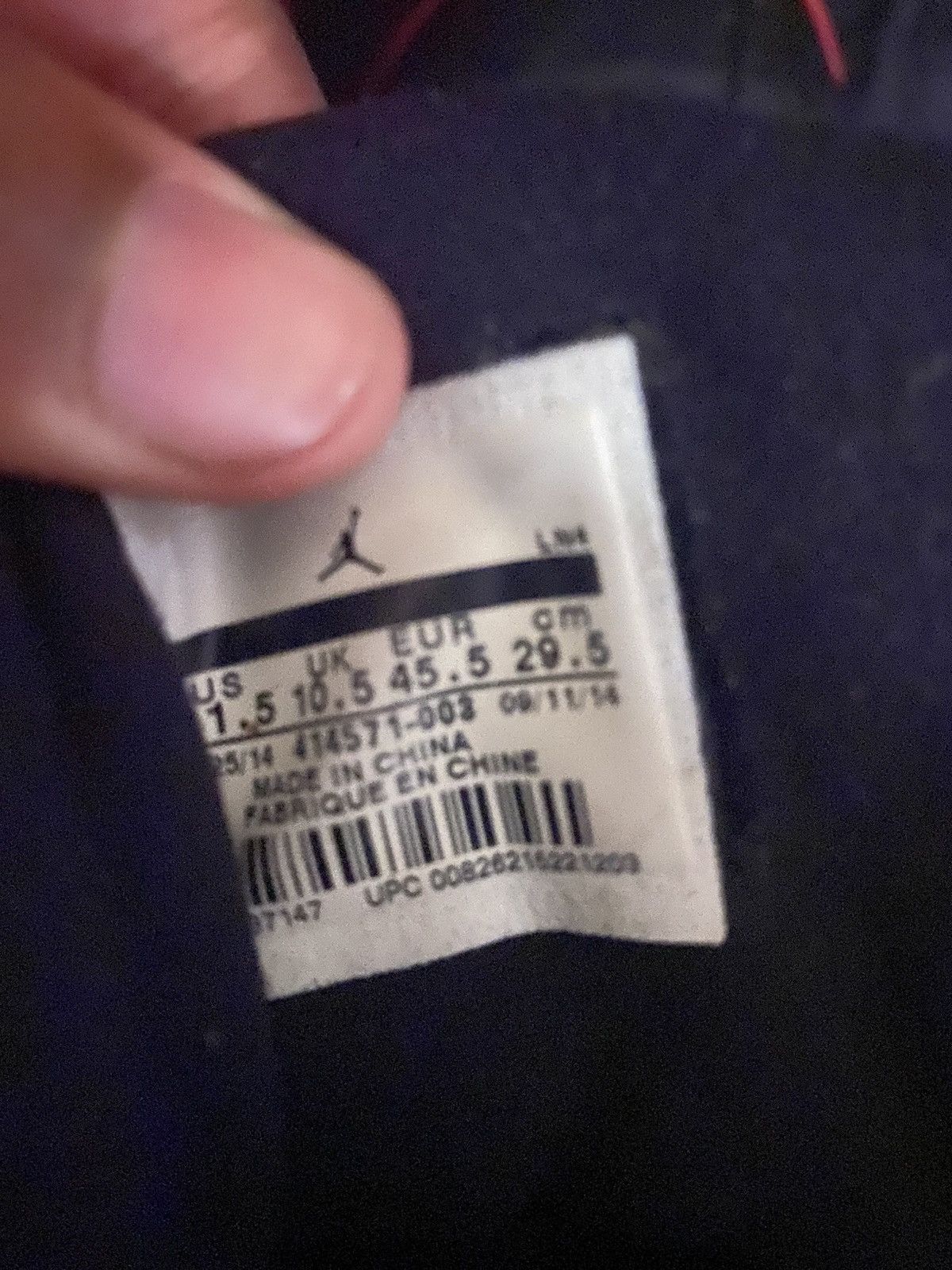 Jordan Brand Jordan 13 Size US 11.5 / EU 44-45 - 6 Thumbnail