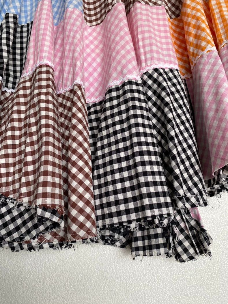 Comme des Garcons Comme Des Garcons size M Heavy Industry Color Contrast Lat Size 24" / US 00 / IT 34 - 6 Thumbnail