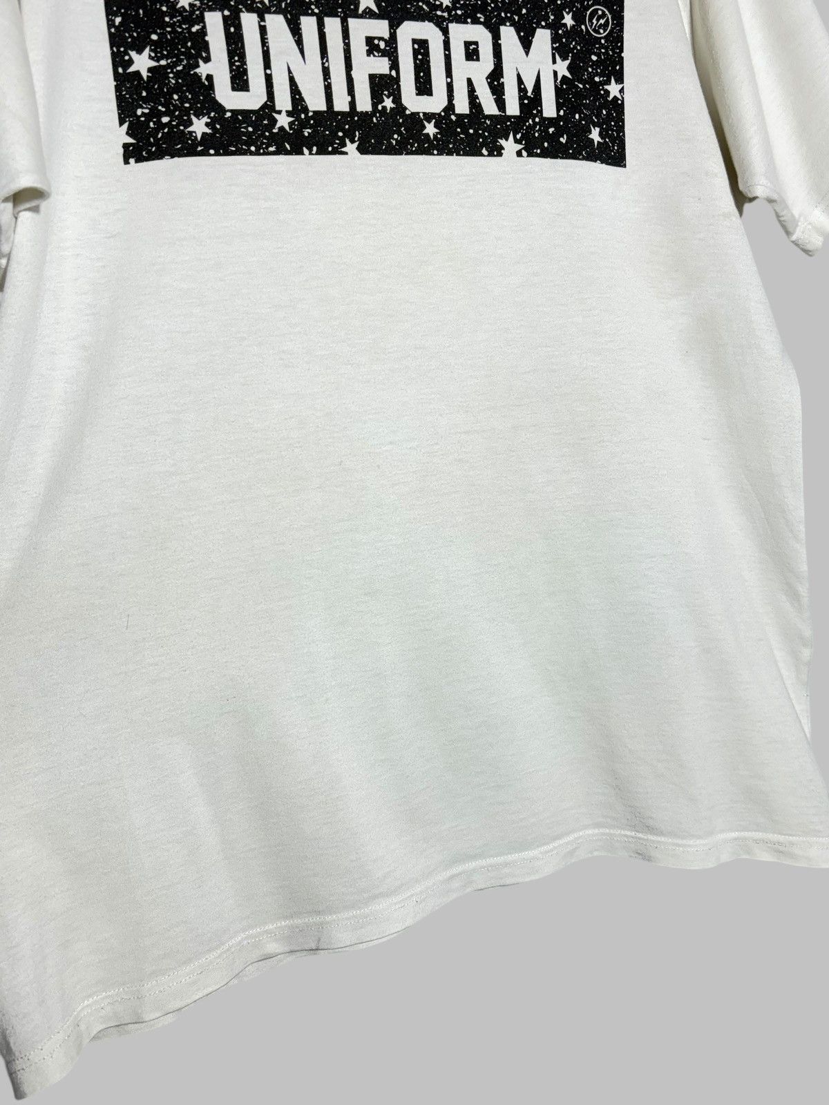 Japanese Brand Uniform Experiment by Sophnet made in Japan T-shirt Size US M / EU 48-50 / 2 - 5 Thumbnail