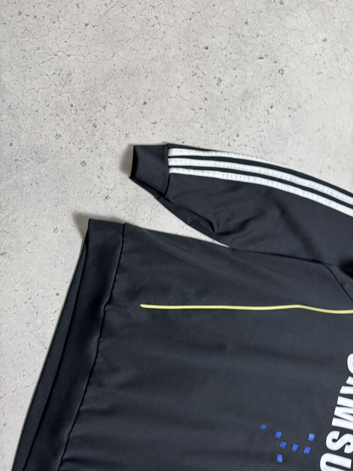 Adidas Adidas FC Chelsea 2011/2012 Soccer Football Sweatshirt Size US L / EU 52-54 / 3 - 2 Thumbnail