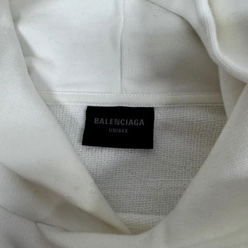 Balenciaga Balenciaga Dragon Year Limited Flame Logo Hoodie Size US S / EU 44-46 / 1 - 6 Thumbnail