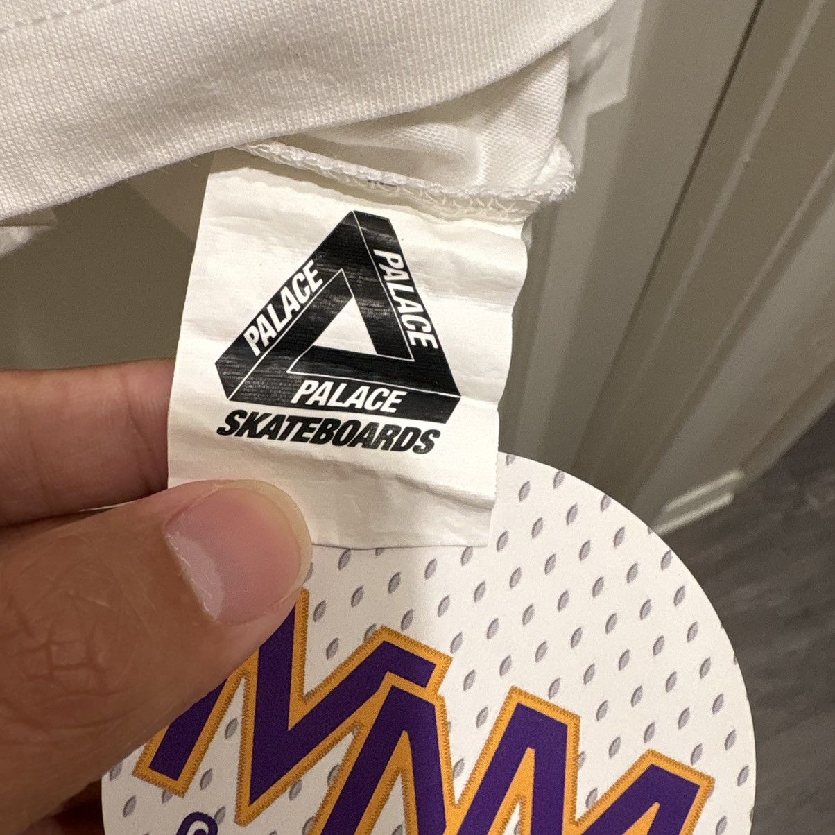 Palace Palace Skateboard Basically a Longsleeve T-Shirt Size US S / EU 44-46 / 1 - 5 Thumbnail