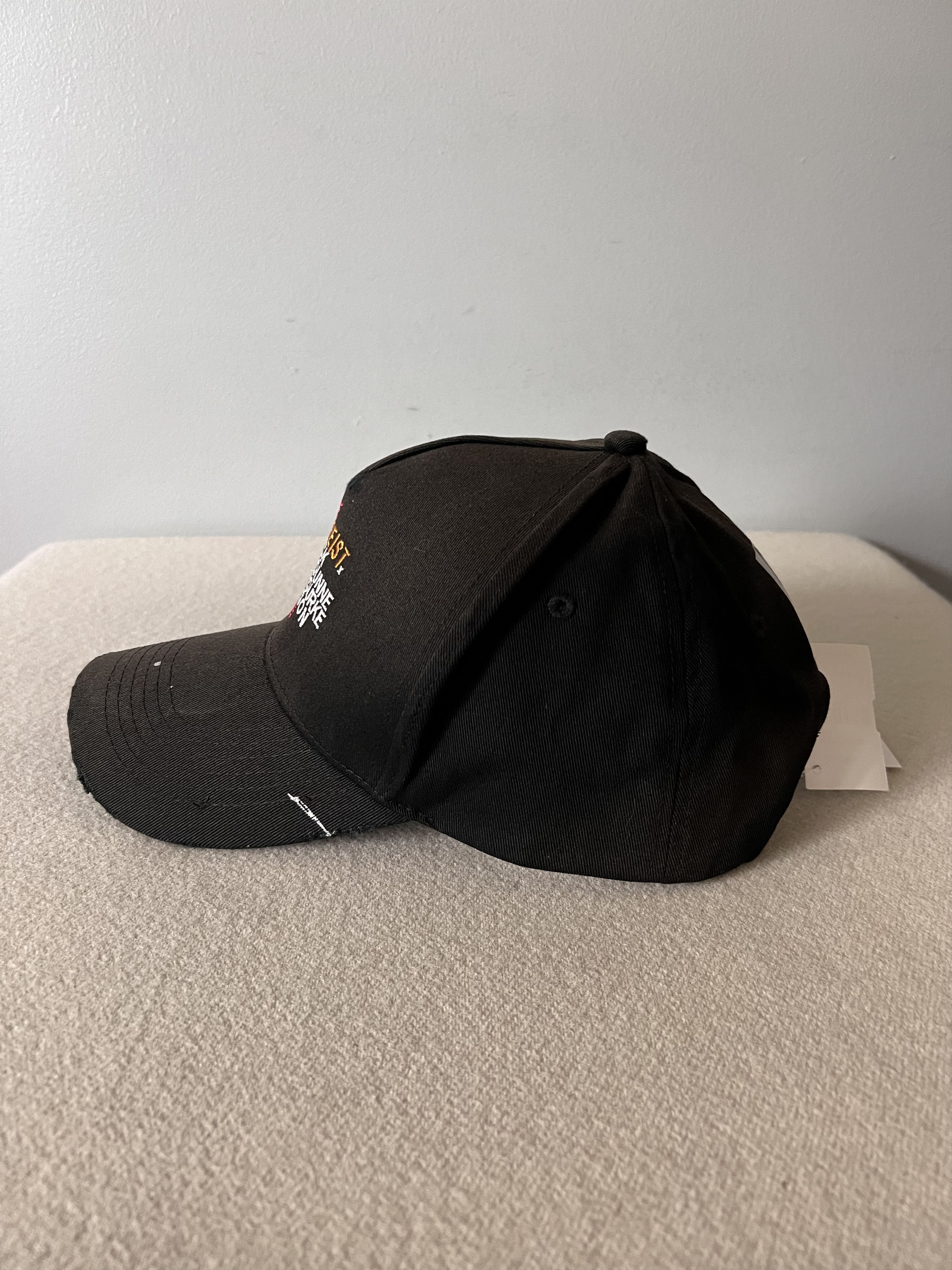 Paly Hollywood Paly Hollywood Rangely 2 High Crown Poltergeist Hat