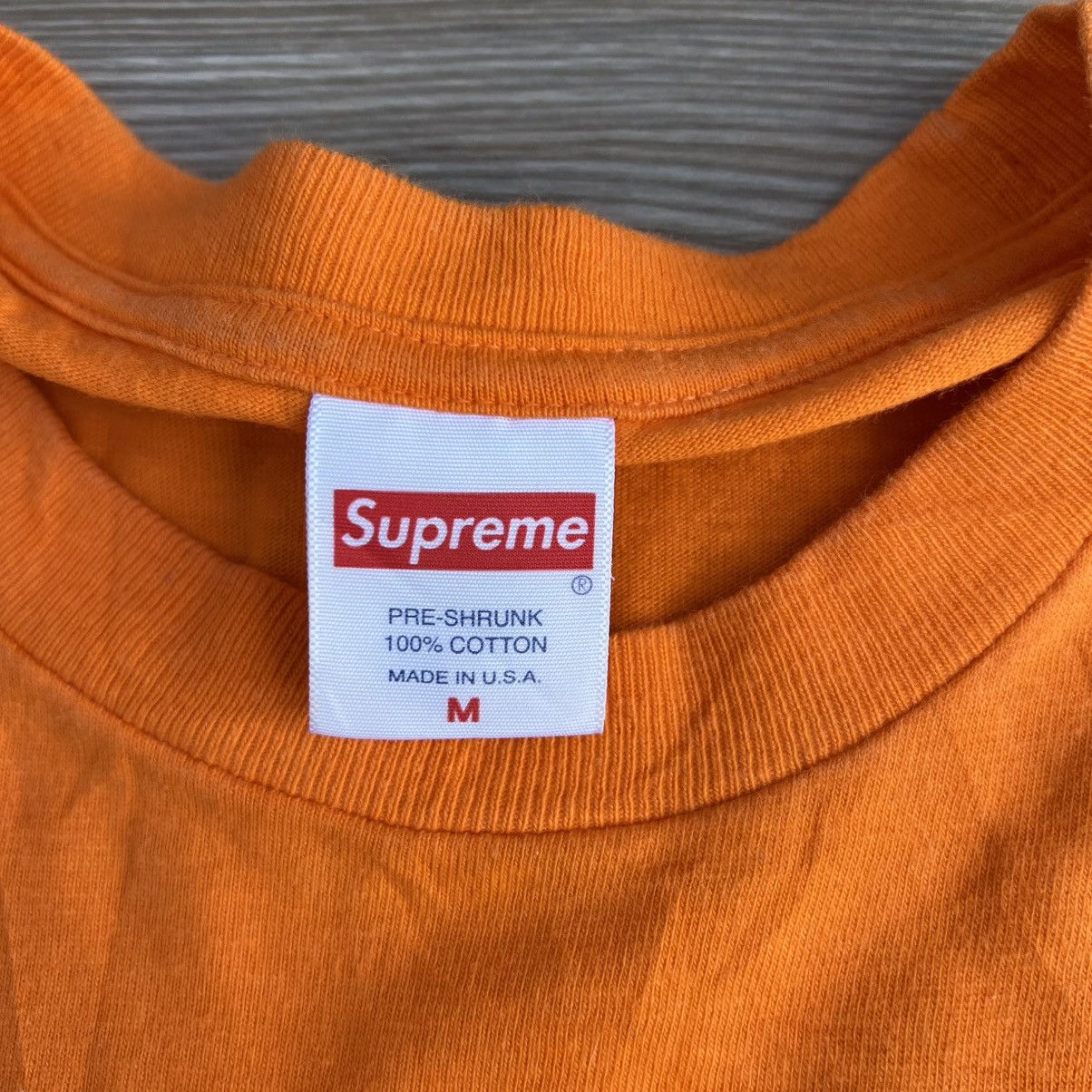 Supreme × Thrasher Supreme x Thrasher Multi Logo Long-Sleeve Tshirt Size US M / EU 48-50 / 2 - 4 Thumbnail