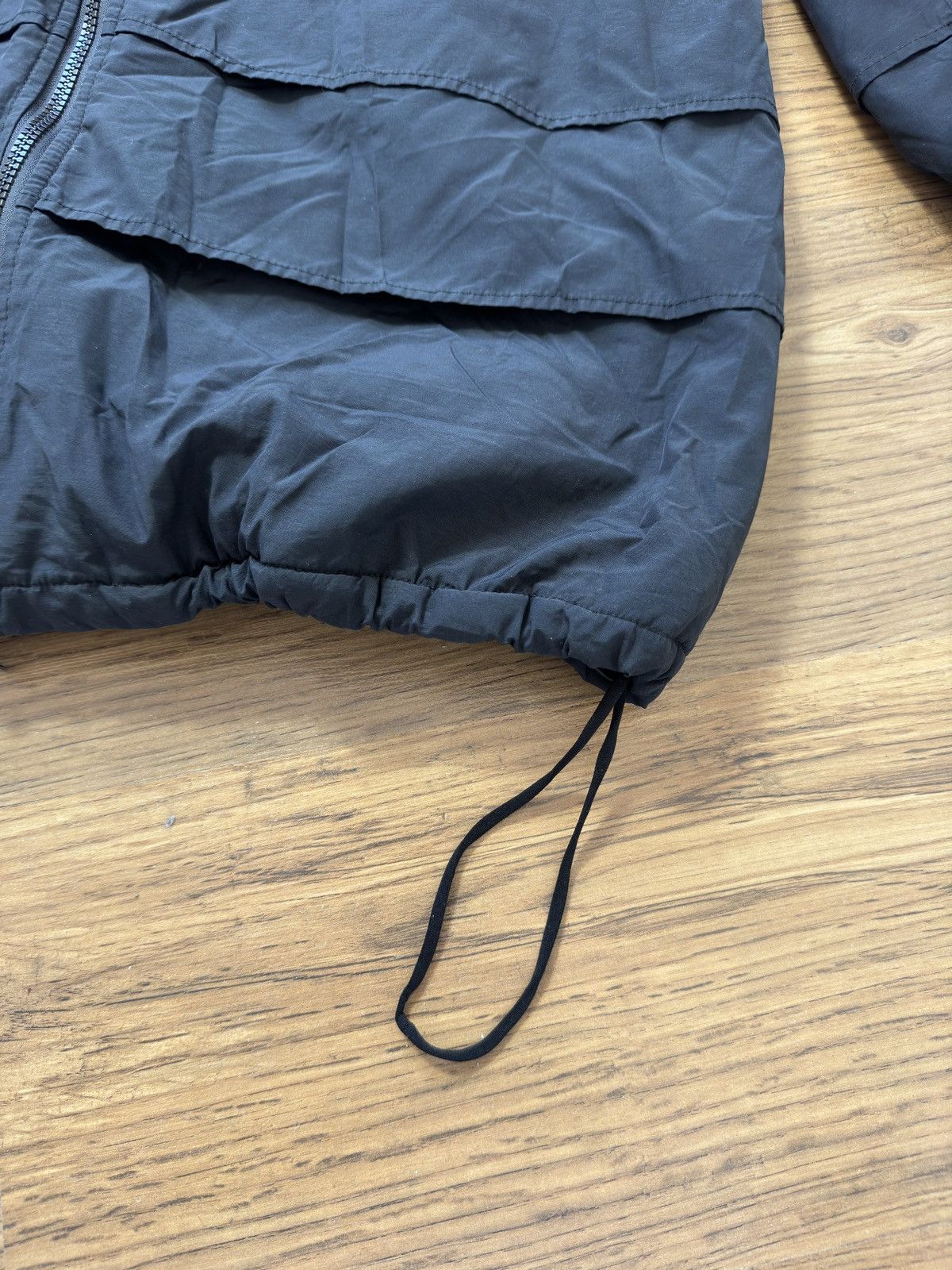 Cop Copine VINTAGE COP.COPINE 2000s MIDI DOWN JACKET Size M / US 6-8 / IT 42-44 - 5 Thumbnail