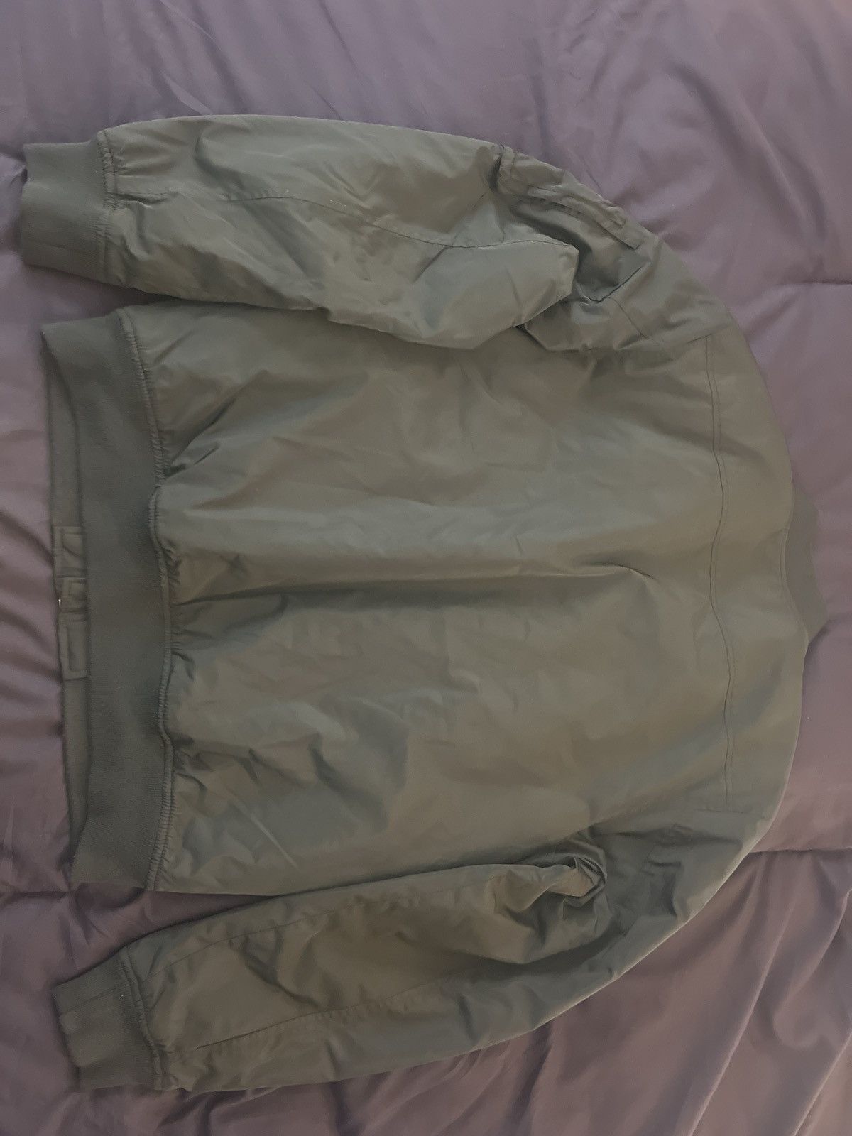 Old Navy Blue Old Navy Bomber Jacket Size US M / EU 48-50 / 2 - 1 Thumbnail