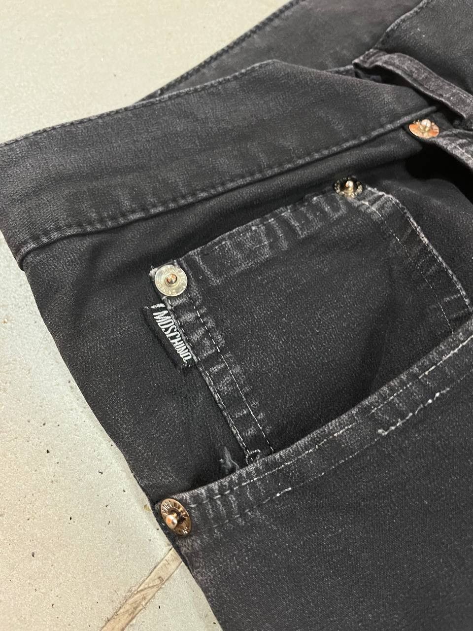 Moschino Vintage Moschino Pants Sun Faded Size US 38 / EU 54 - 7 Thumbnail