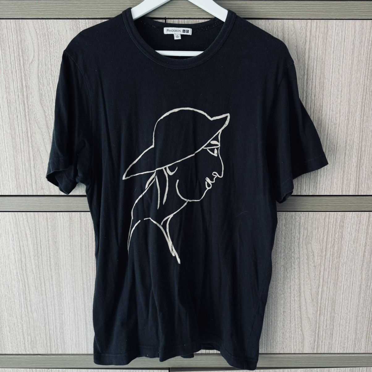 JW Anderson × Uniqlo Uniqlo X JWAnderson Art Tew Size US M / EU 48-50 / 2 - 1 Thumbnail