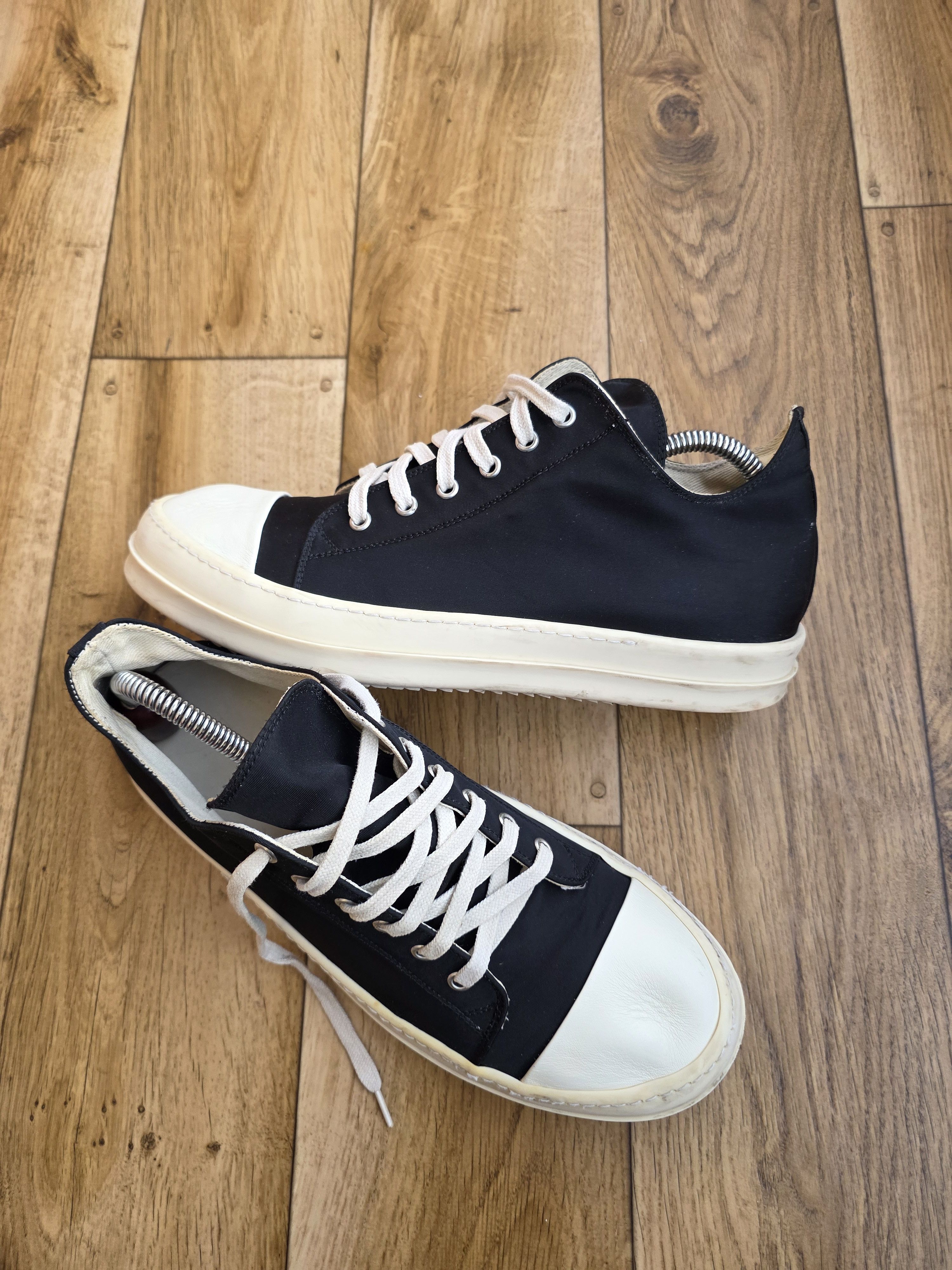 Rick Owens Drkshdw RICK OWENS DRKSHDW Size US 10 / EU 43 - 5 Thumbnail