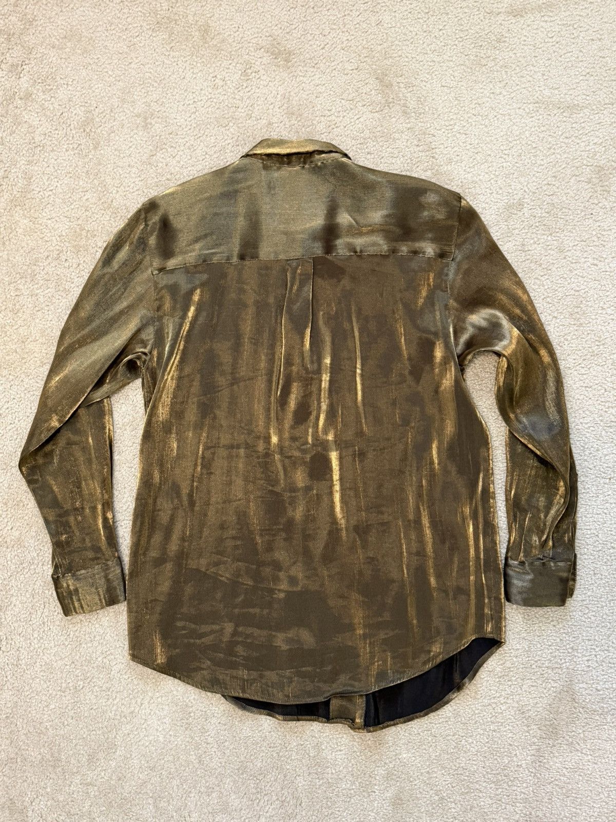 Other Karen Scott Made in Korea Button Up Shirt Size M / US 6-8 / IT 42-44 - 4 Thumbnail