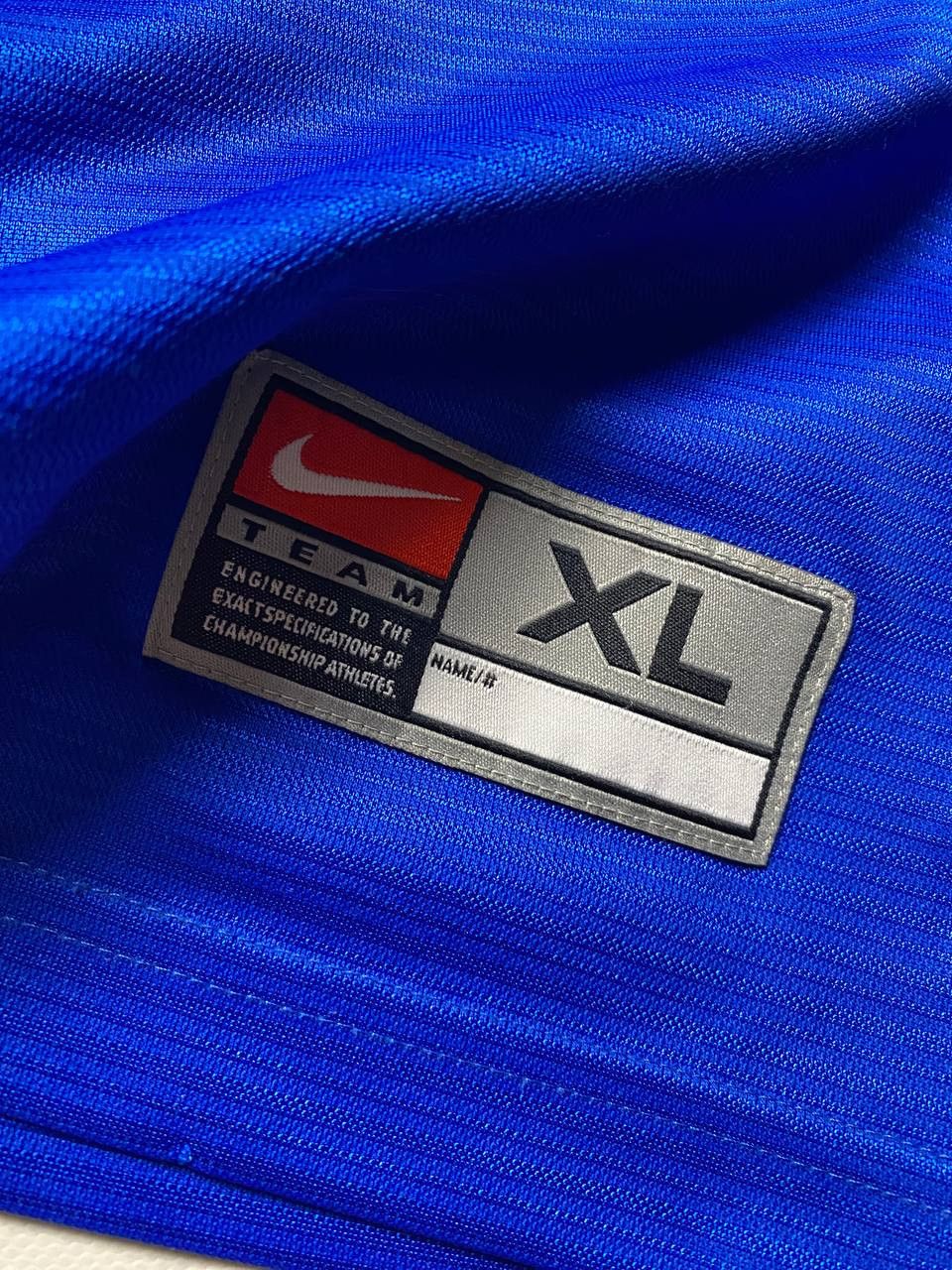 Nike Nike Vintage Jersey Handball Club Size US XL / EU 56 / 4 - 6 Thumbnail