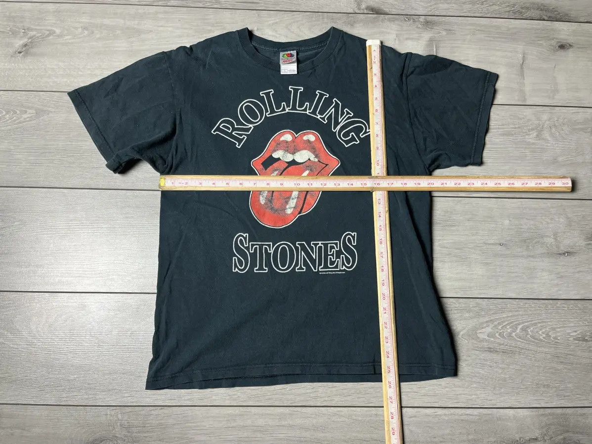 The Rolling Stones The rolling stones T-shirt 2004 kiss size Large Size US L / EU 52-54 / 3 - 6 Thumbnail
