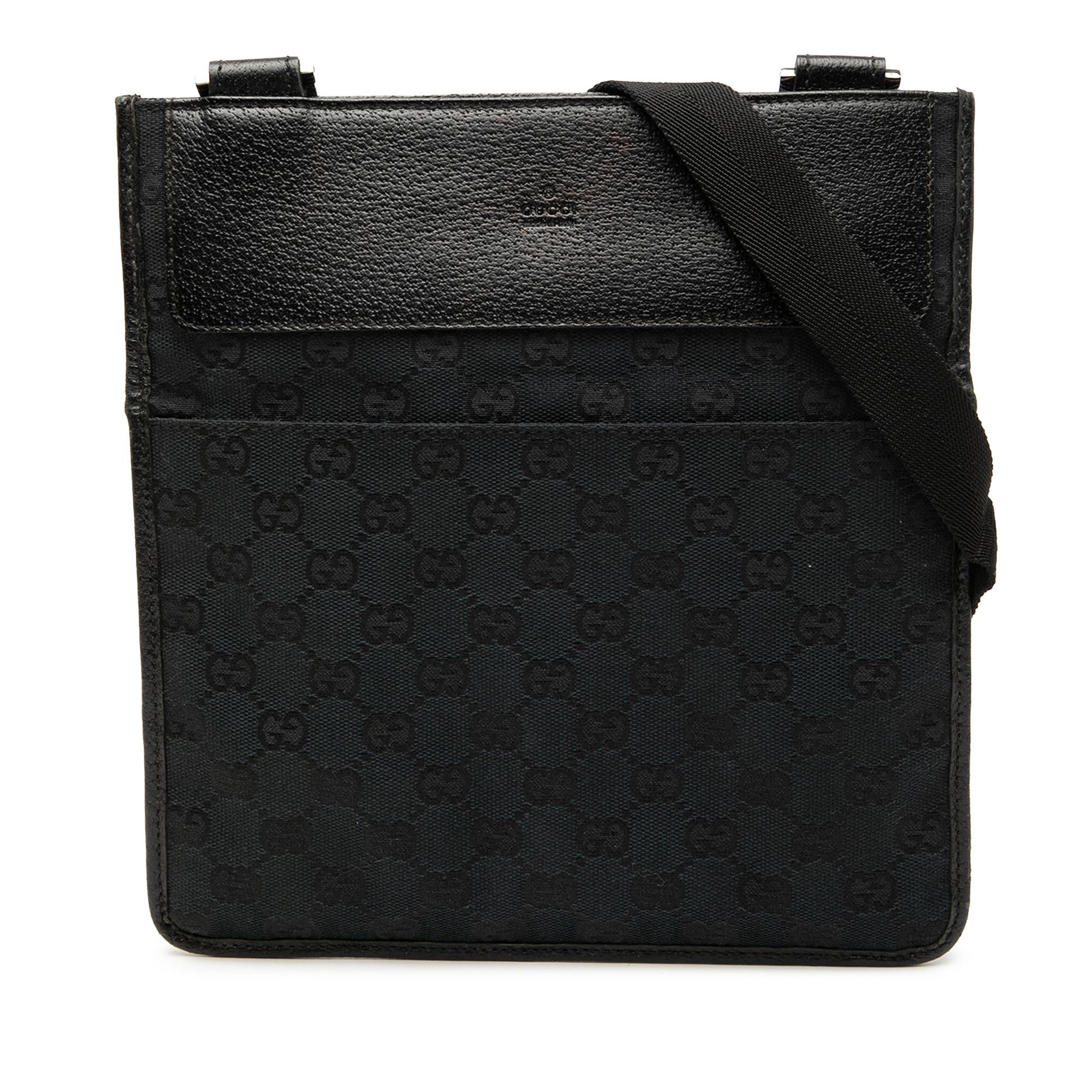 Gucci GG Canvas Crossbody