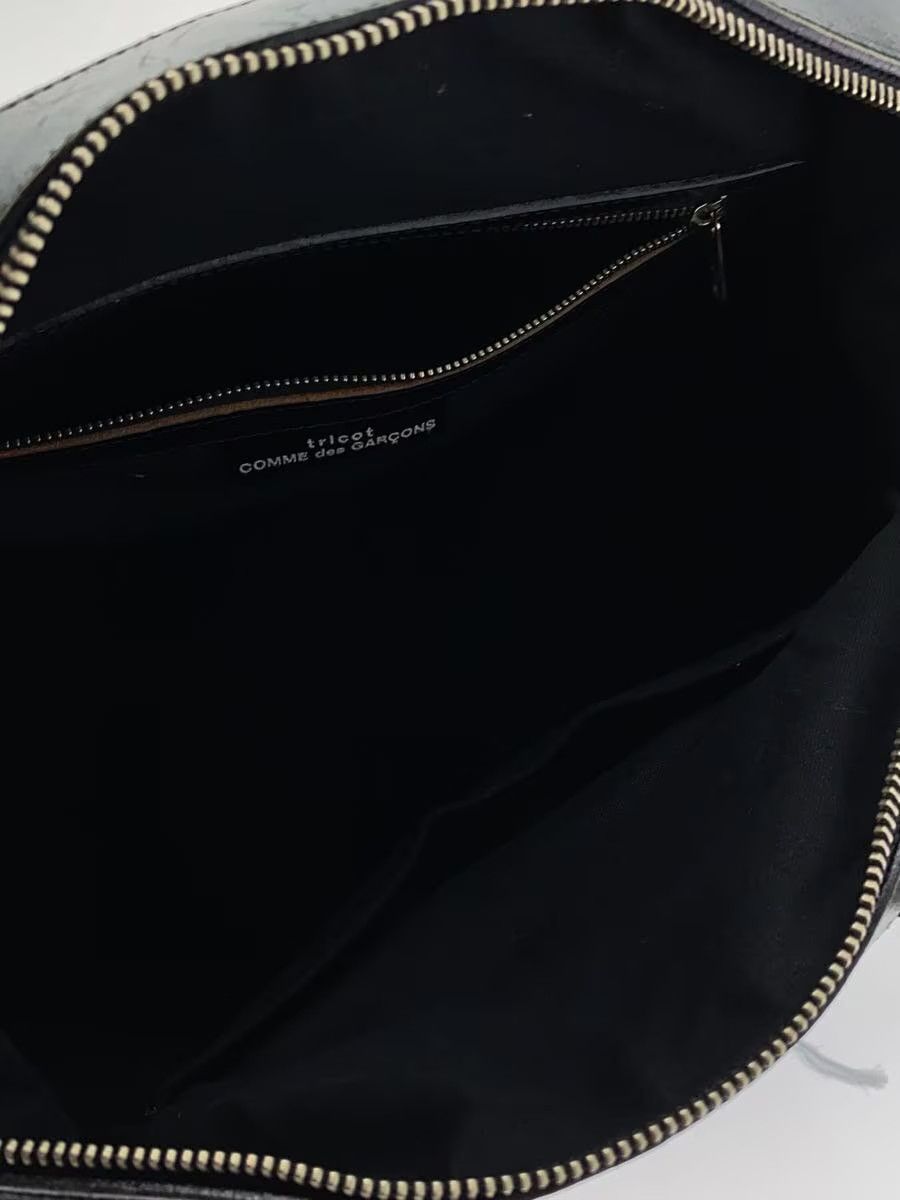 Comme des Garcons Houndtooth Wool Hand Bag Size ONE SIZE - 7 Thumbnail