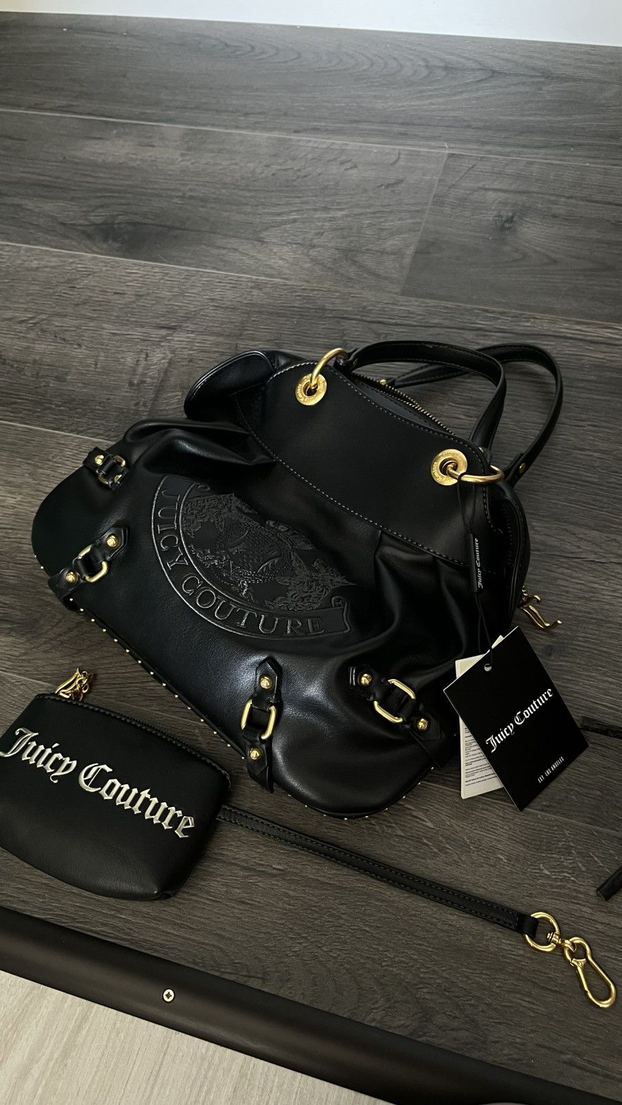 Juicy Couture juicy couture bag Size ONE SIZE - 5 Thumbnail