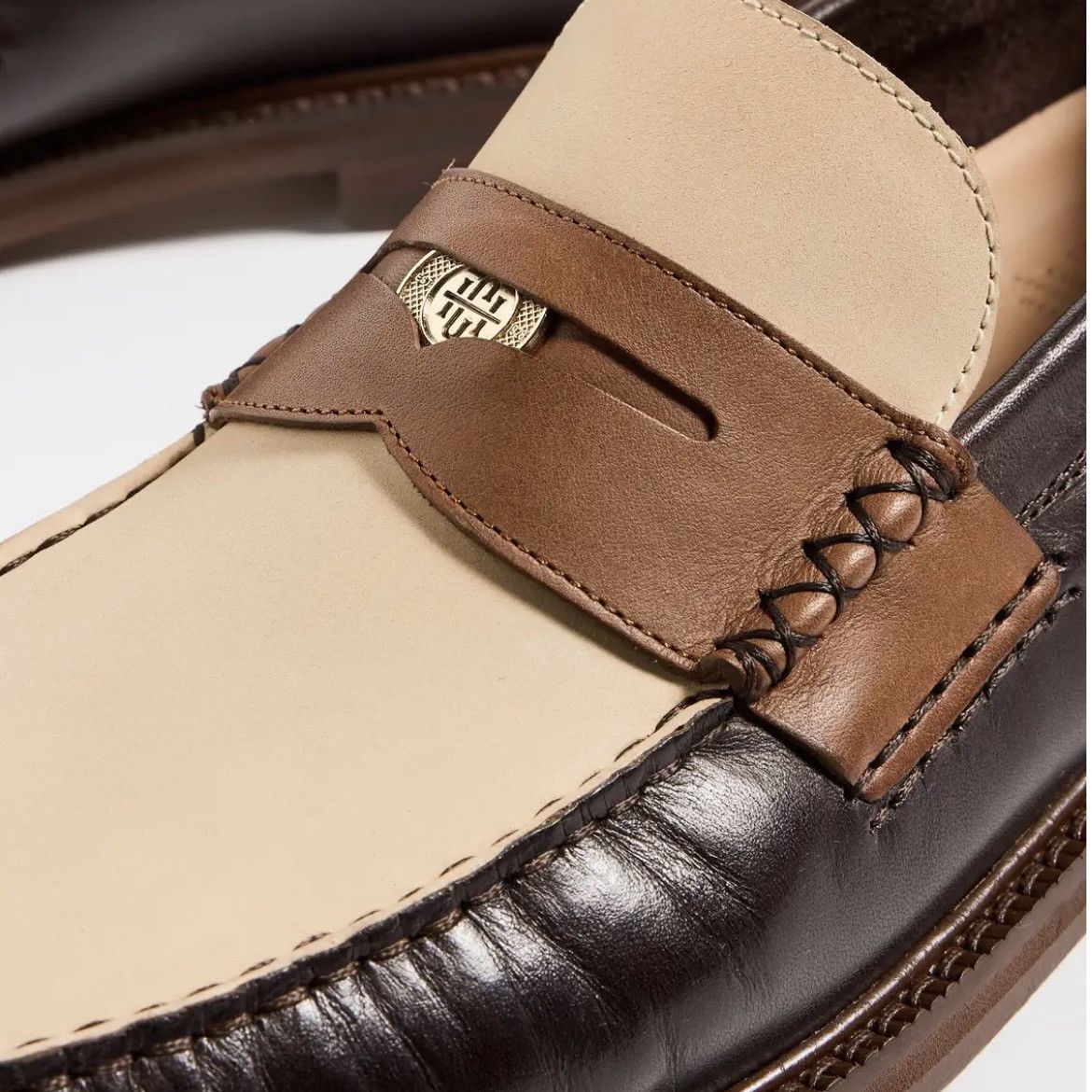 Cole Haan Pinch Penny Loafers Size US 9 / EU 42 - 3 Thumbnail
