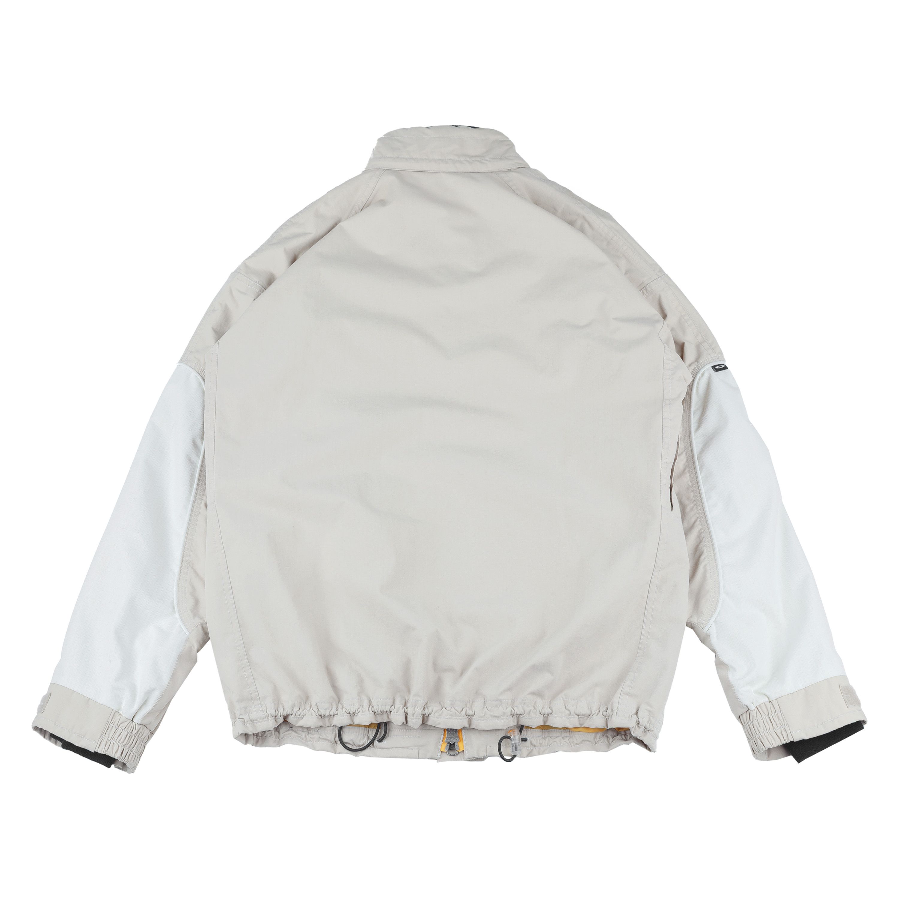 Oakley Oakley Vintage Software Beige Multi-Pocket Jacket with Vest Size US M / EU 48-50 / 2 - 4 Thumbnail