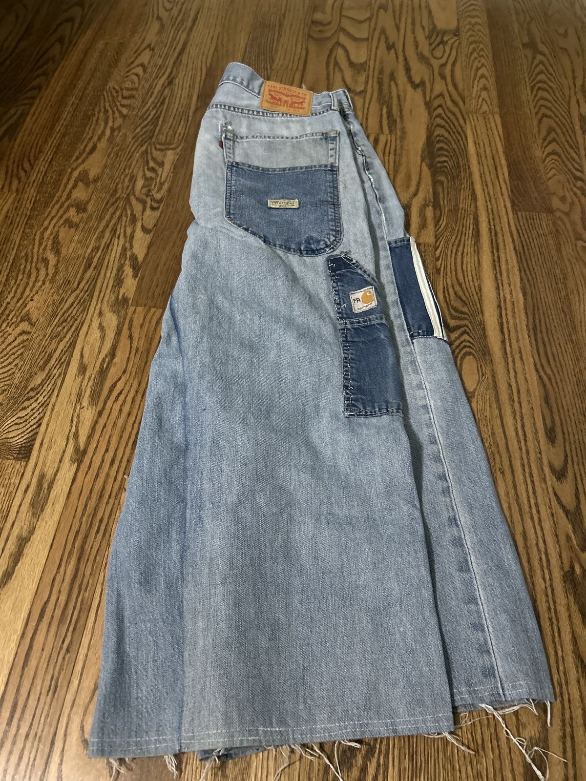 Levi's Levi’s stone washed jeans Size US 36 / EU 52 - 3 Thumbnail