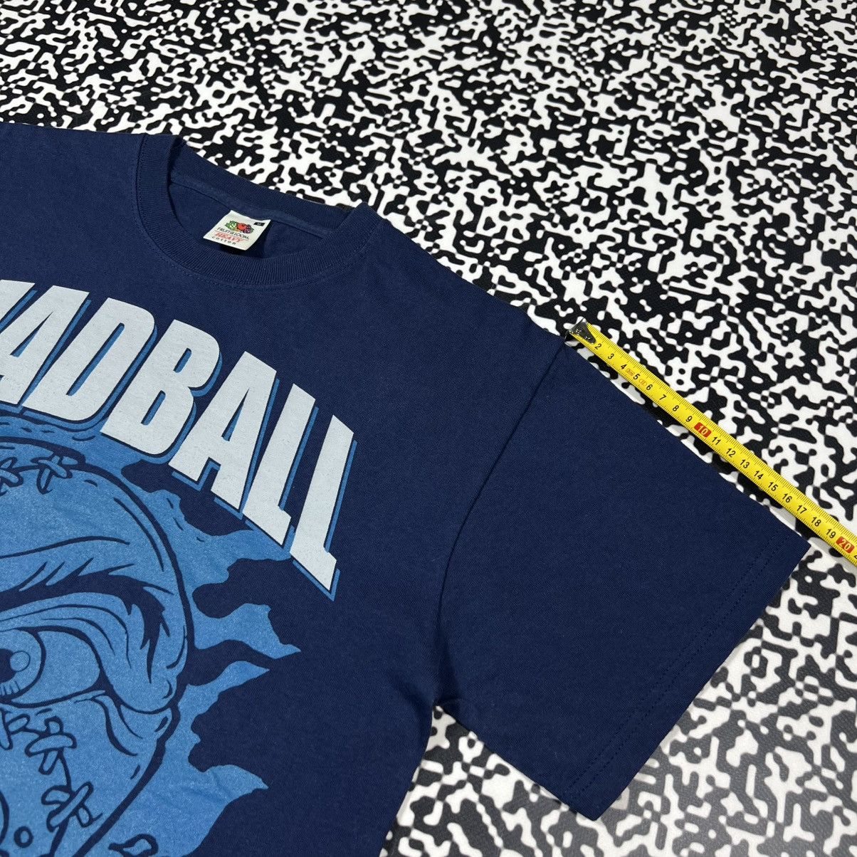 Band Tees Vintage 00s MADBALL Band Hardcore Rock Punk Style T-shirt Size US M / EU 48-50 / 2 - 13 Thumbnail
