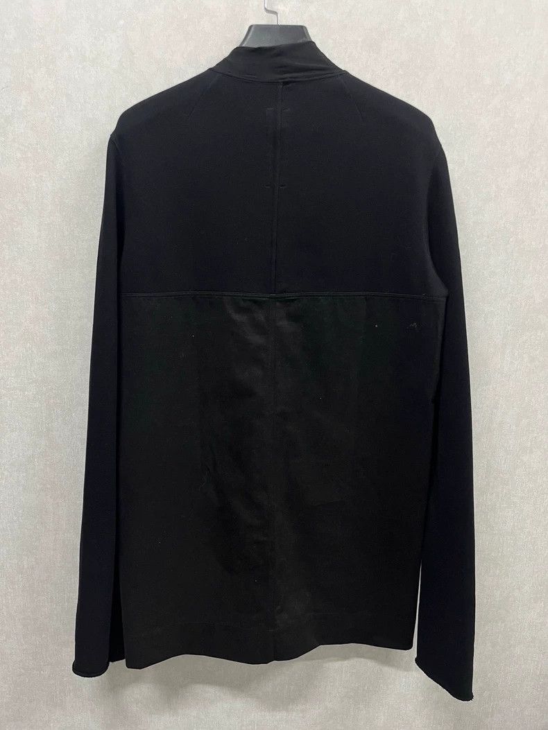 Rick Owens Rick Owens size 6 Splash-ink Sweatshirt Size US M / EU 48-50 / 2 - 4 Thumbnail