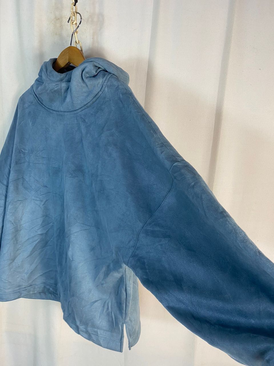 Designer × Japanese Brand Maison special baggy hoodie pullover Size L / US 10 / IT 46 - 5 Thumbnail