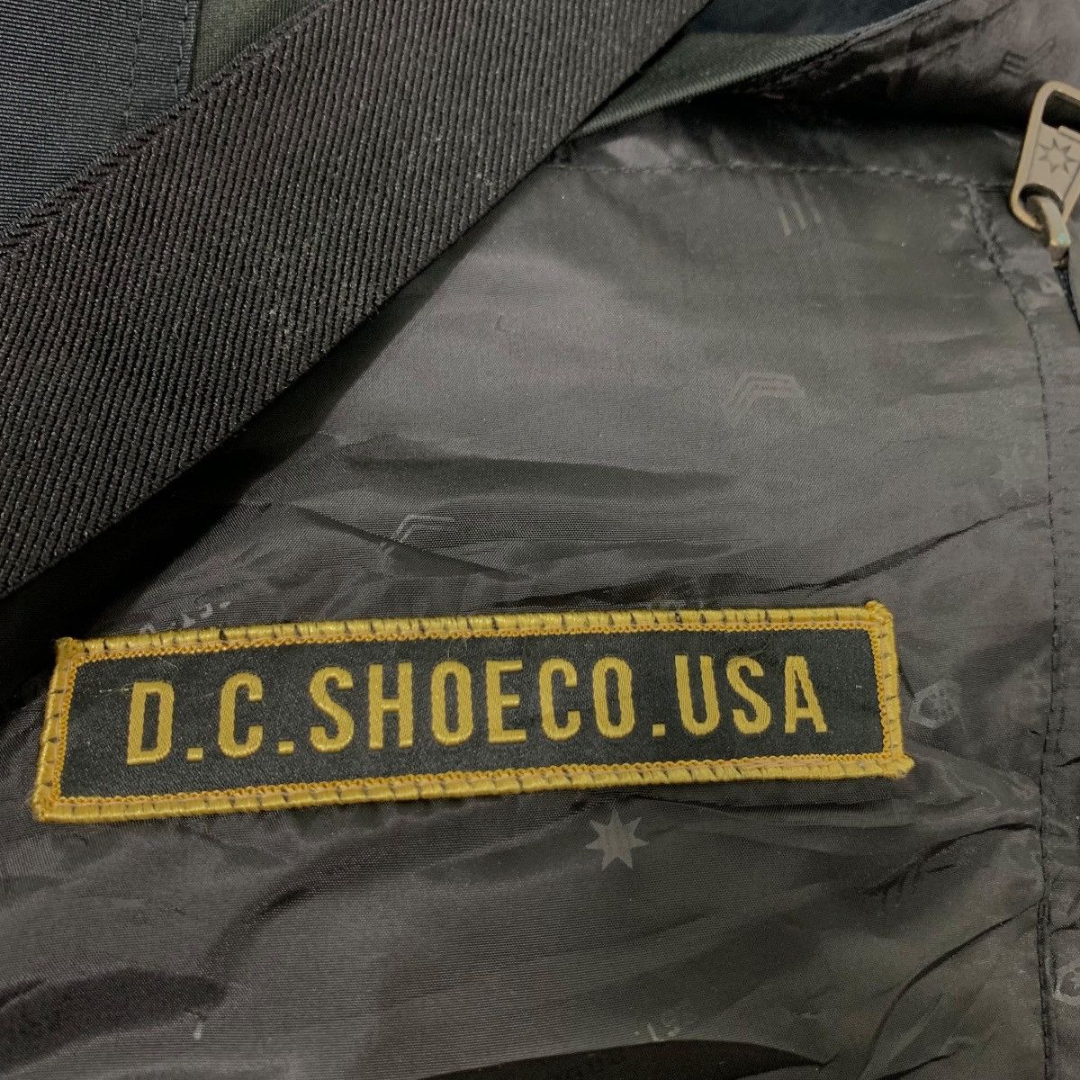 DC D.C. SHOE Waterproof Ski Wear Overalls #0055-C4 Size US 40 / EU 56 - 14 Thumbnail