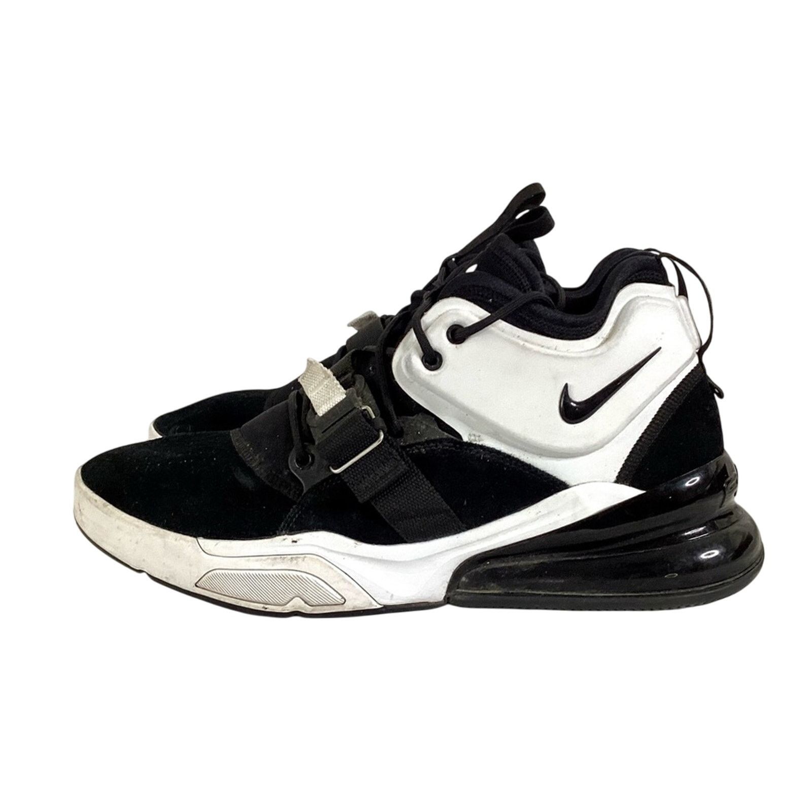 Nike Nike Air Force 270 'Black' Size US 12 / EU 45 - 5 Thumbnail