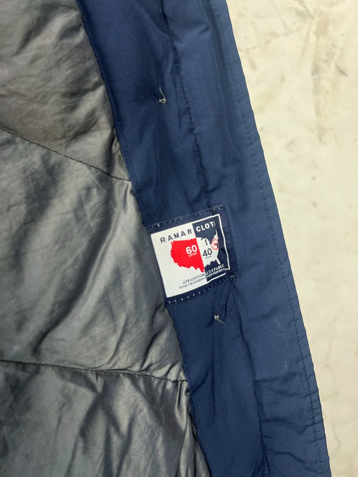 Woolrich Woolen Mills Woolrich Down Parka Puffer Jacket Size S - M Size S / US 4 / IT 40 - 8 Thumbnail