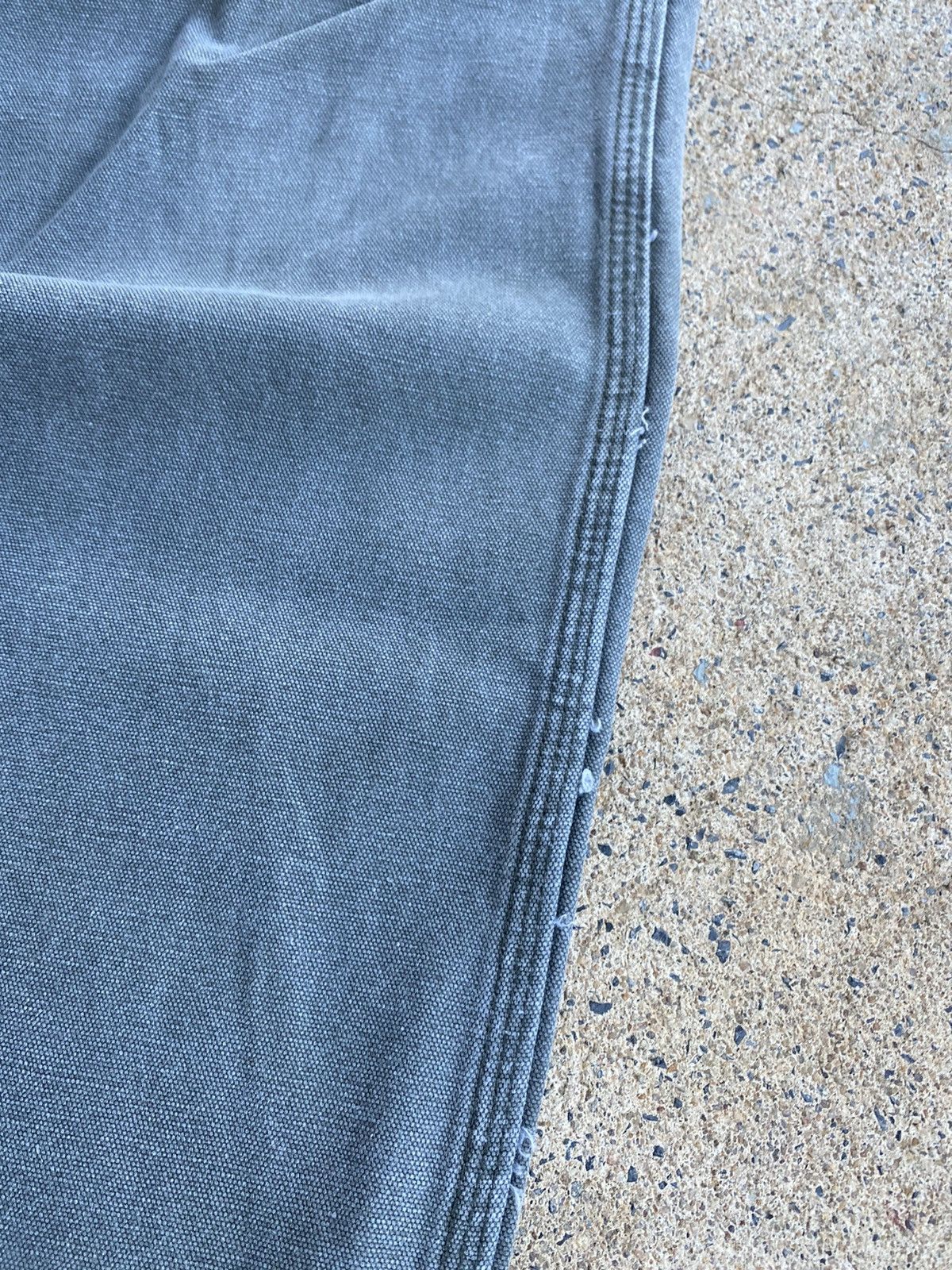 Carhartt × Dickies Vintage Y2K Faded Baggy Dickies Distressed Carpenters Size US 38 / EU 54 - 7 Thumbnail