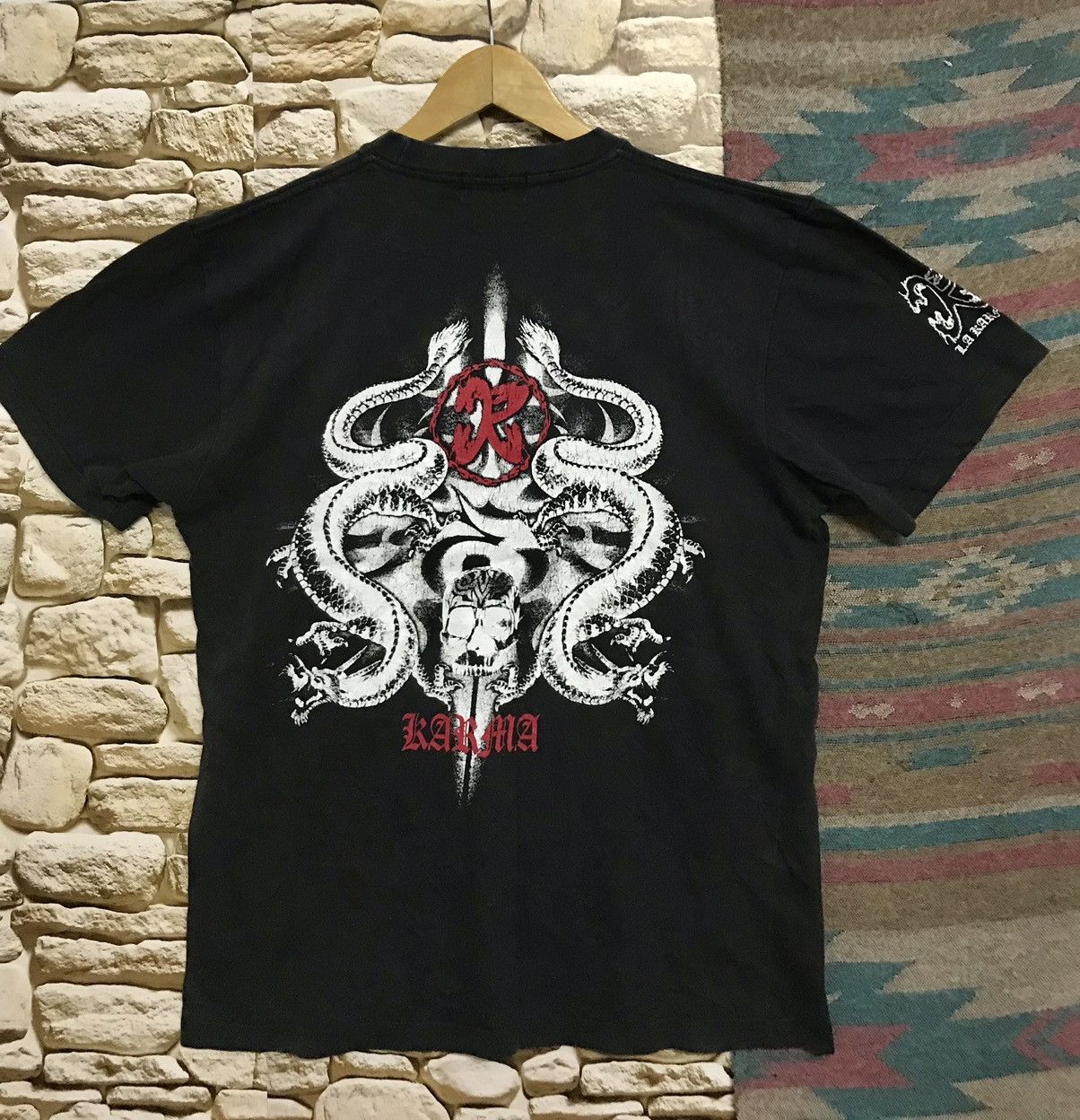 Other Los Angeles Karma Dragon Tees Size US L / EU 52-54 / 3 - 1 Thumbnail
