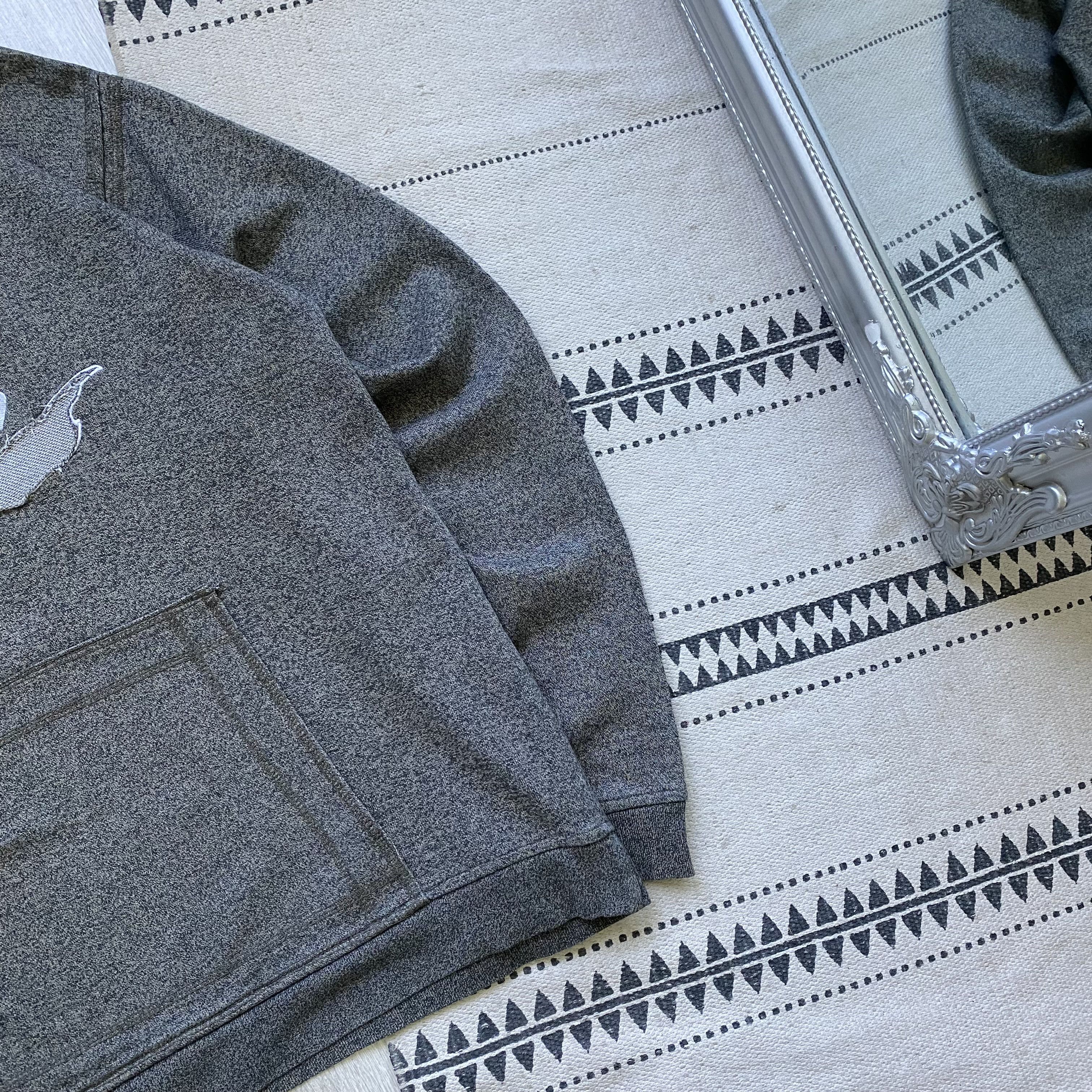 Rip Curl 🏄🏼‍♂️ Vintage Rip Curl hoodie Y2K surf style Distressed Size US S / EU 44-46 / 1 - 4 Thumbnail